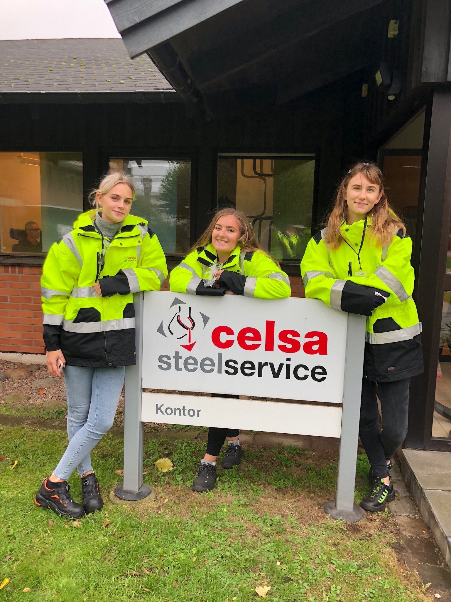 UC-företag - Ironic