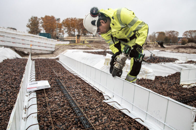 Celsaform U - betongform