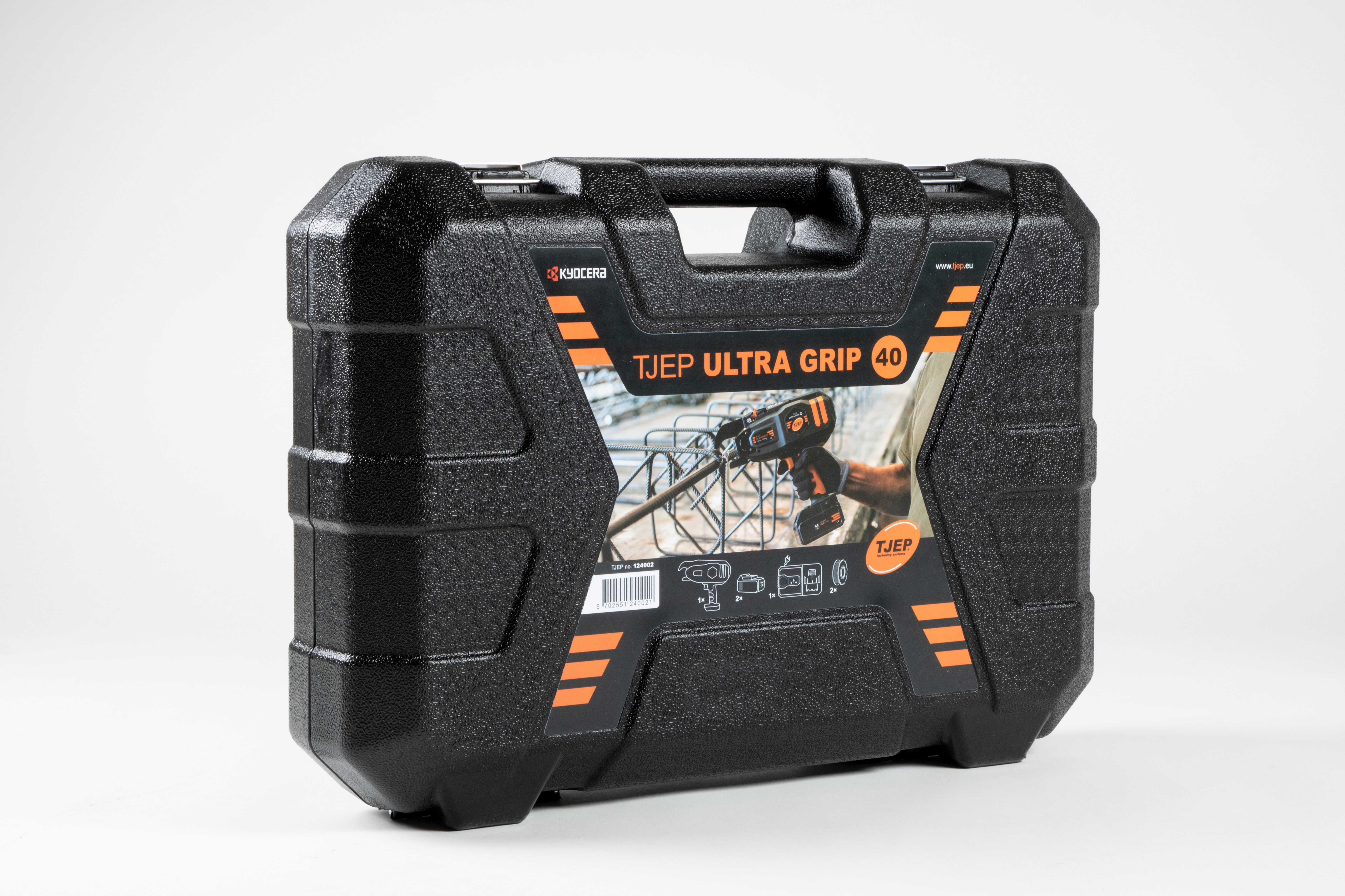 Najomat TJEP Ultra Grip 58 - Bild 4