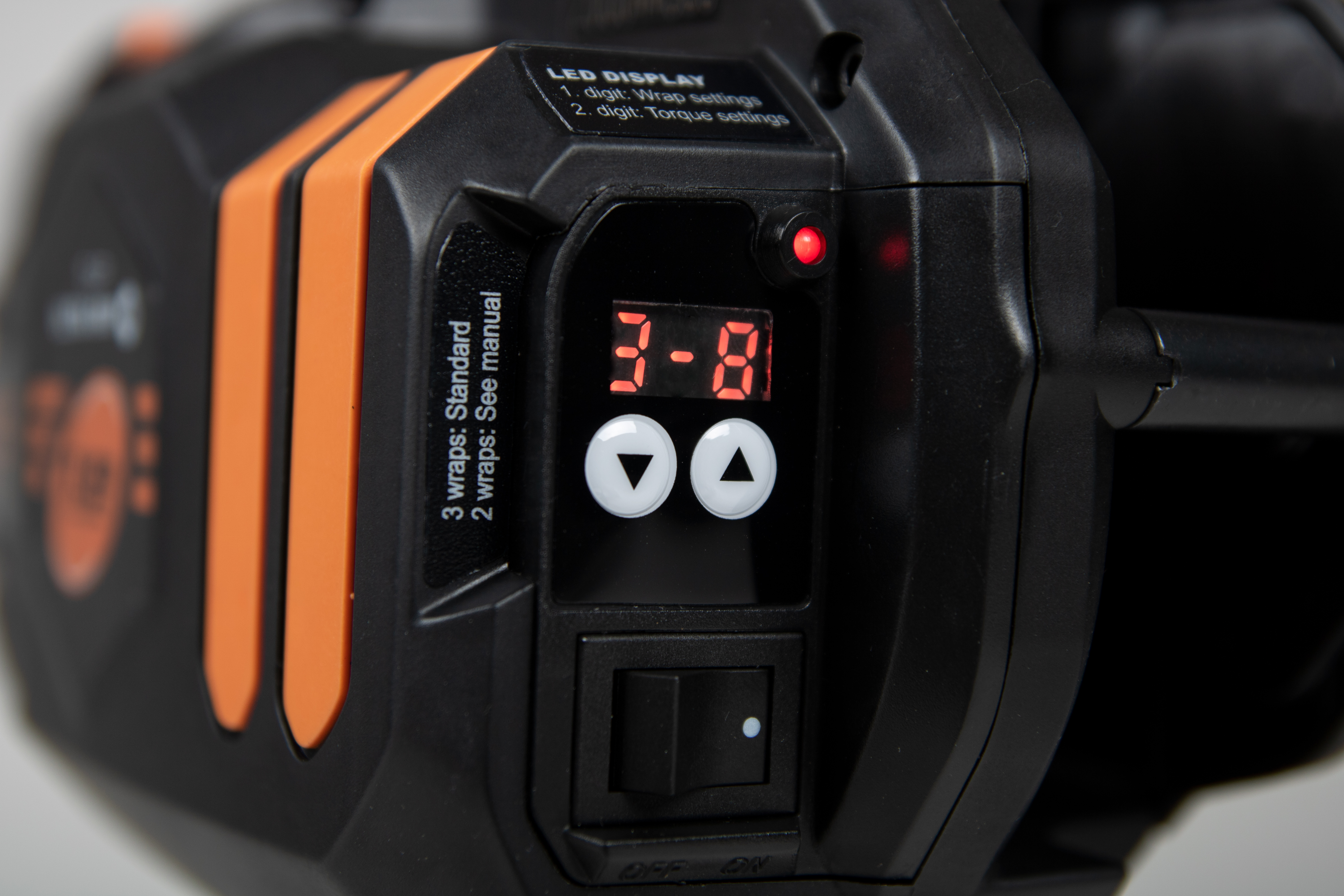 Najomat TJEP Ultra Grip 58 - Bild 5