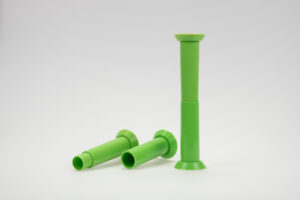 RivePipe. Färdigkapade formstagsrör