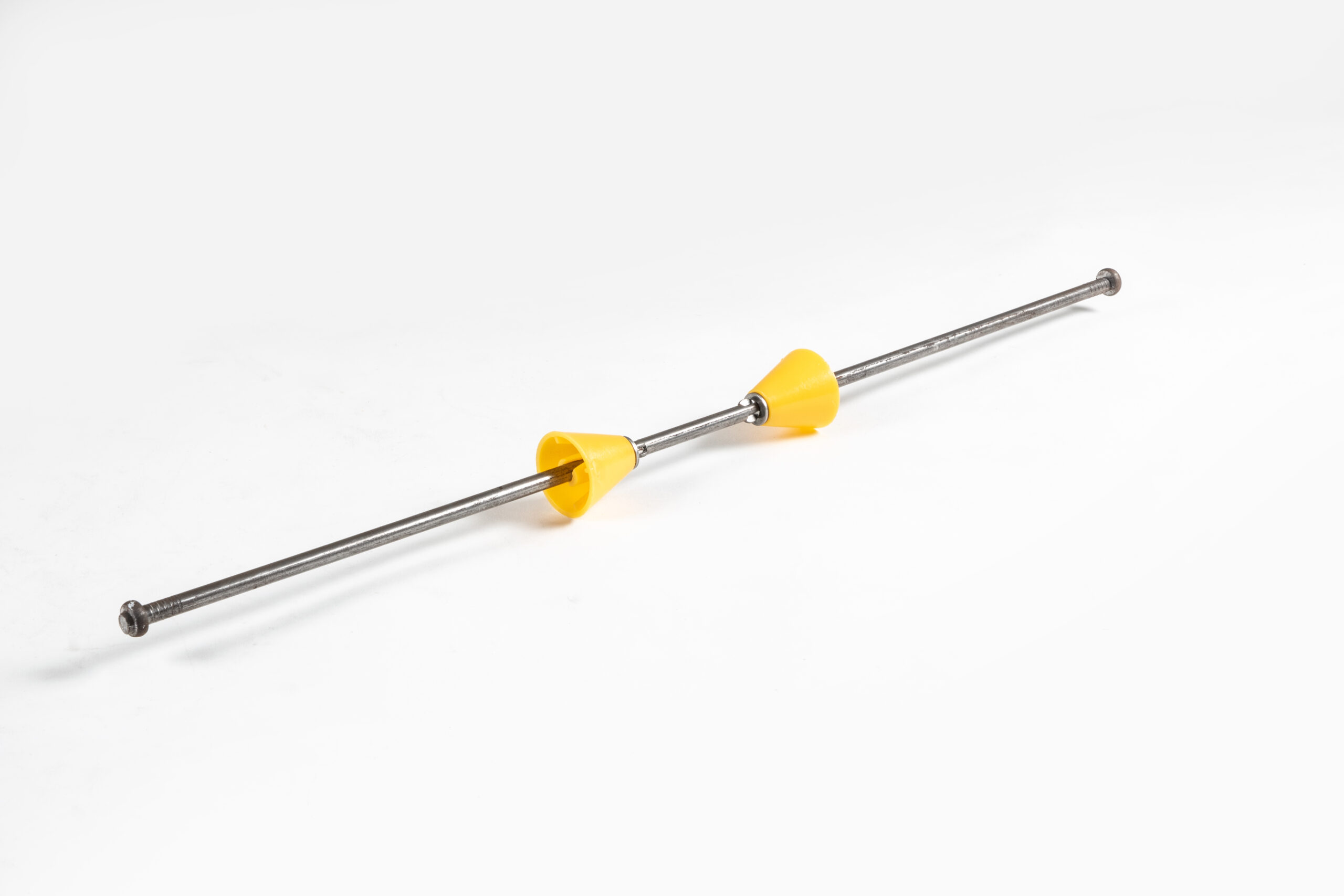 Formstag med knopp och kona