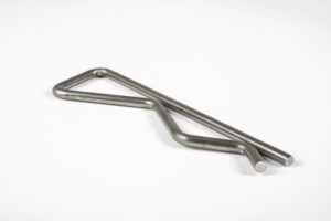 Montageclips för tätplåt