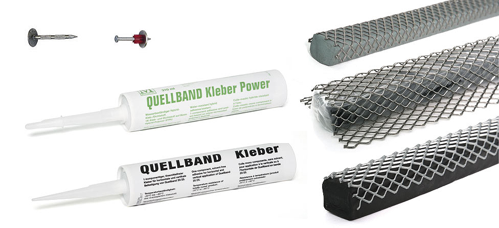 Svällbandslim Power nr52 310ml - Bild 2