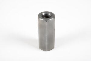 Sexkantsmutter, svetsbar