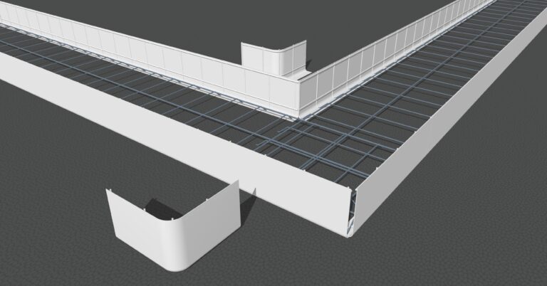 5. Bocka spillbitarna (åt oilka håll).