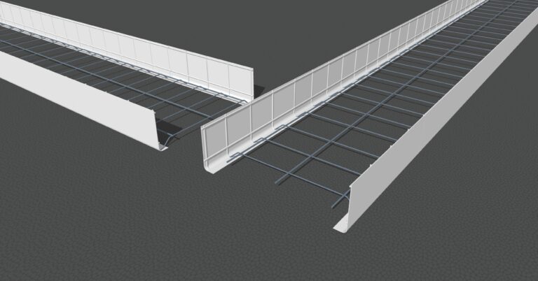 1. Skarvning i hörn - utgångsläge